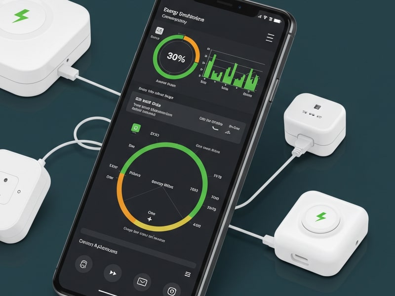 Enerji Projesi 3 - Enerji İzleme Sistemleri