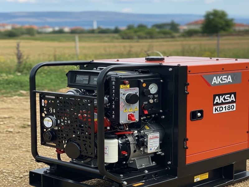 Konut Projesi 4 - Jeneratör Kurulumu