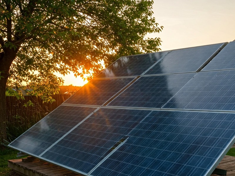 Güneş Enerjisi Santrali